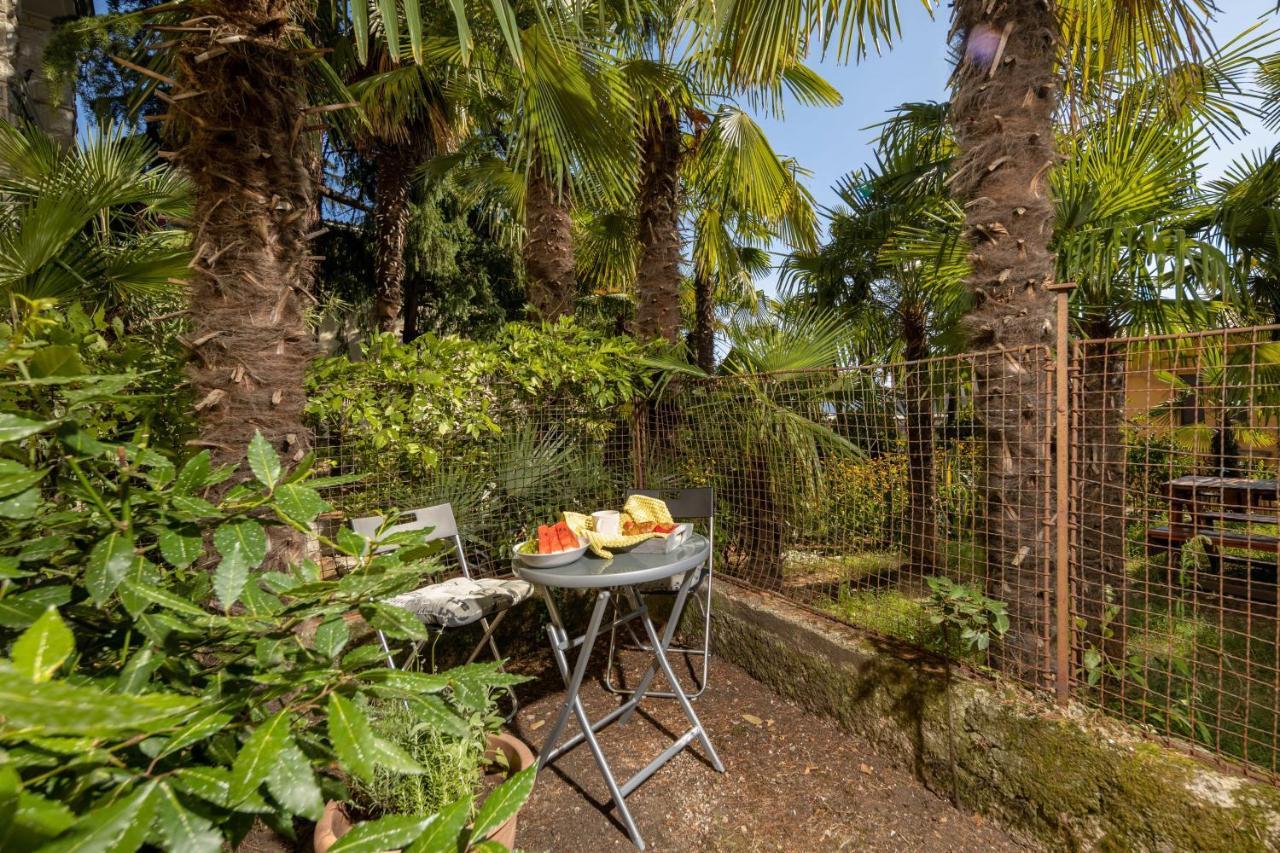 Naval Studio With Garden غييكا المظهر الخارجي الصورة