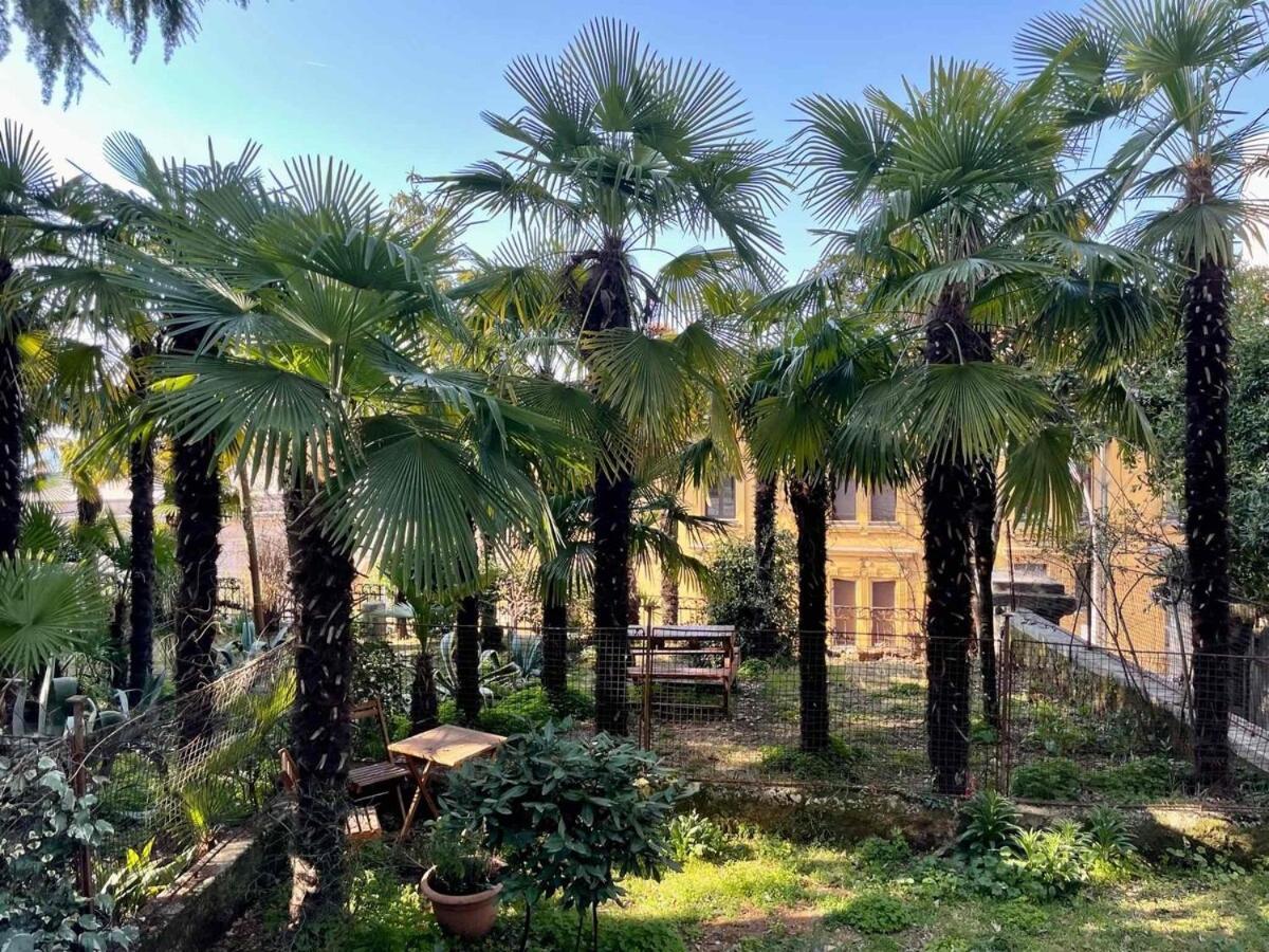 Naval Studio With Garden غييكا المظهر الخارجي الصورة